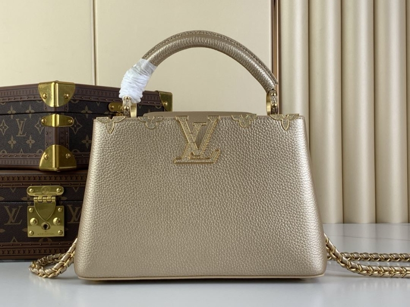 LV Capucines Bags